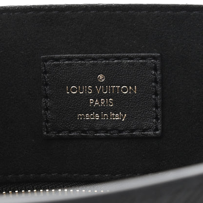 Louis Vuitton Epi Sac Plat BB Black 6 of 9