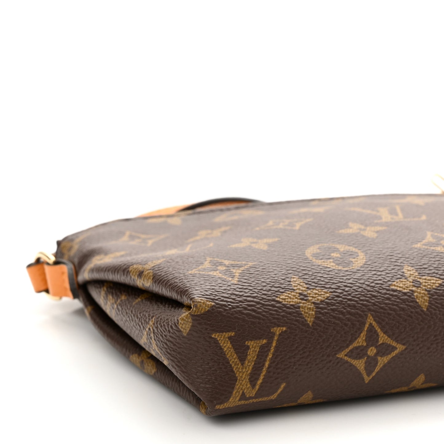 Monogram Pallas Clutch Saffron
