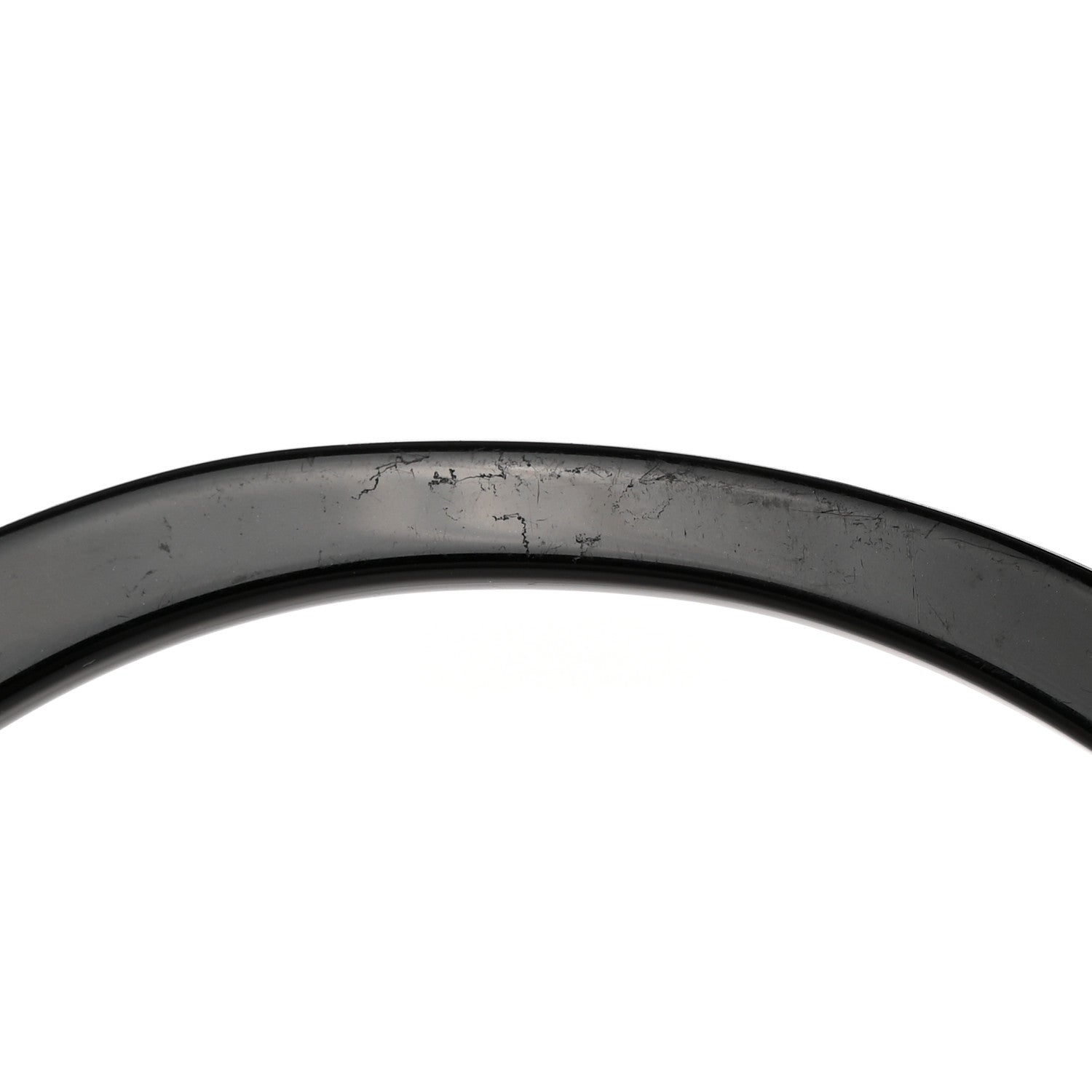 Prada Baroque Sunglasses SPR 27N Black 10 of 12