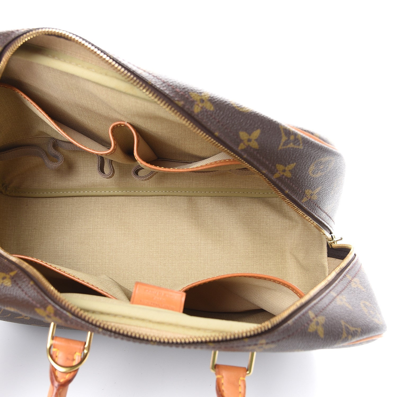 Louis Vuitton Monogram Deauville 4 of 15