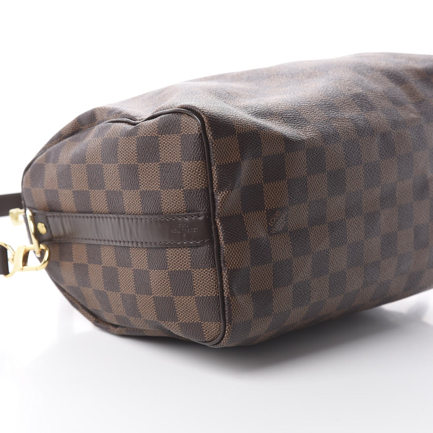 Damier Ebene Speedy Bandouliere 25