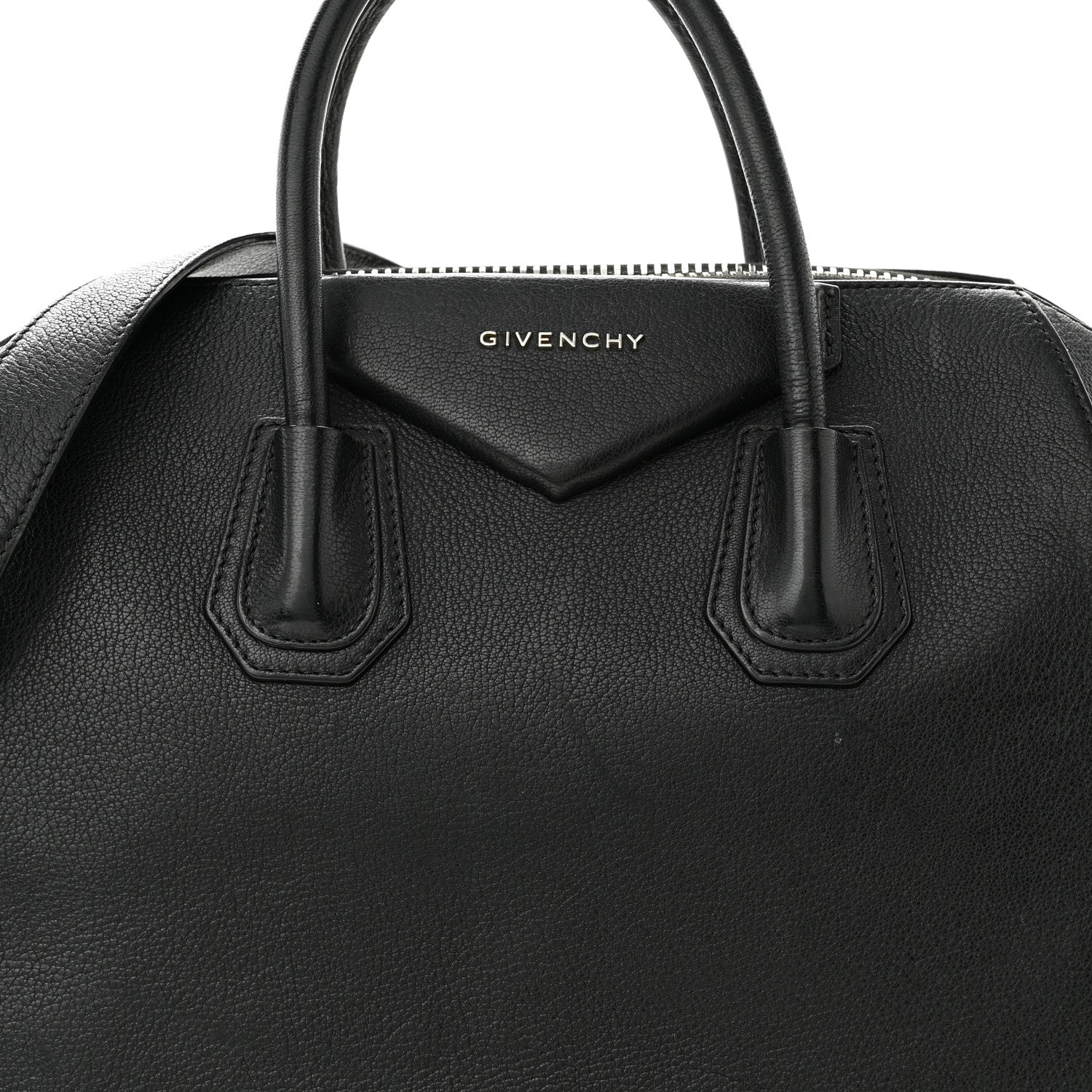 Givenchy Sugar Goatskin Medium Antigona Black 8 of 16