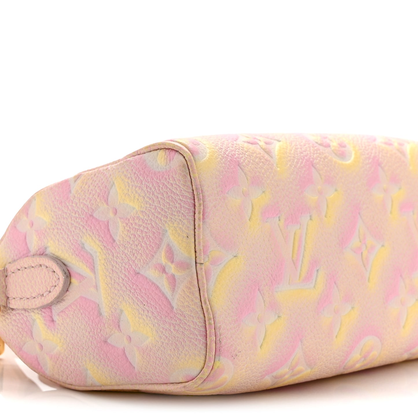 Empreinte Monogram Summer Stardust Nano Speedy Pink