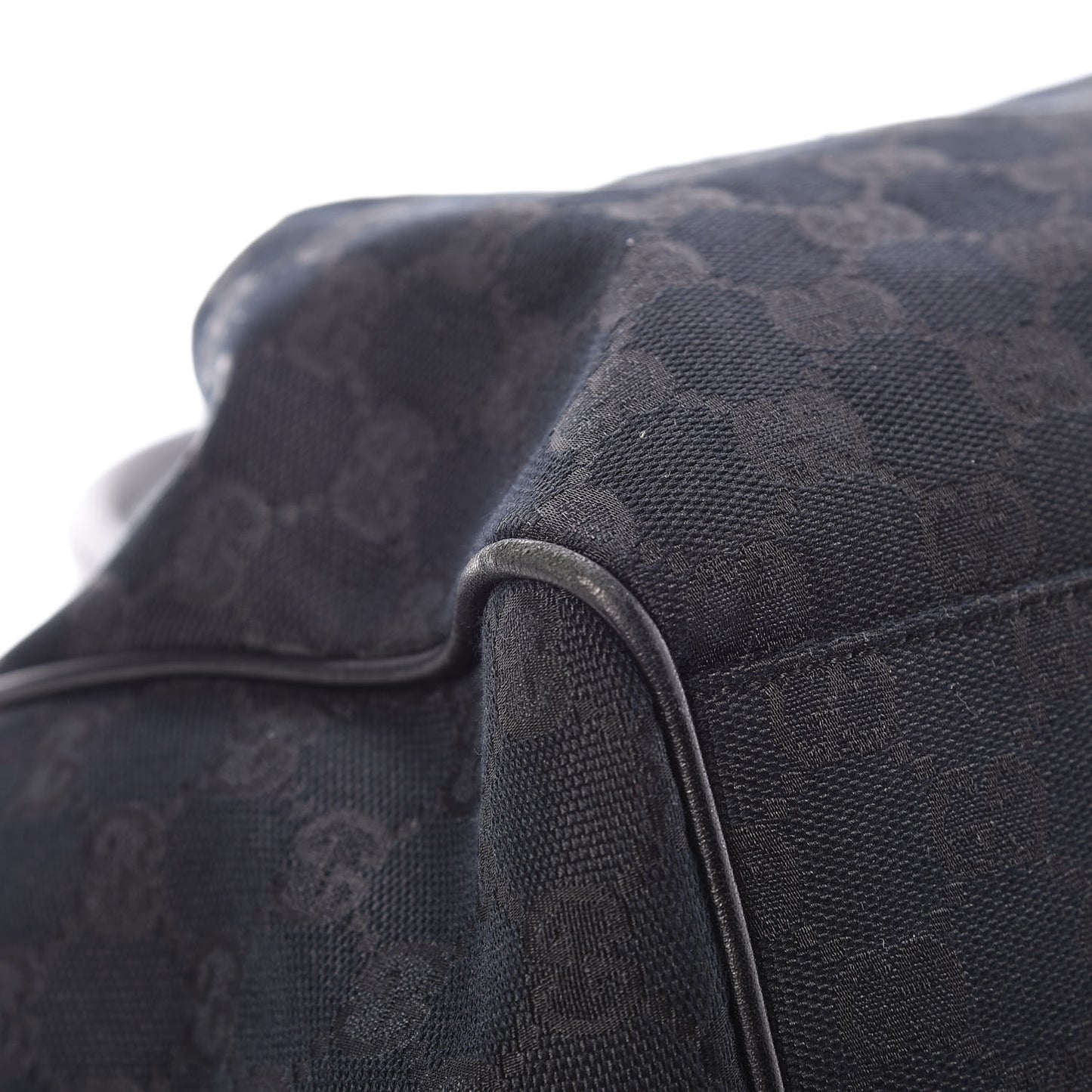 Monogram Medium Sukey Black
