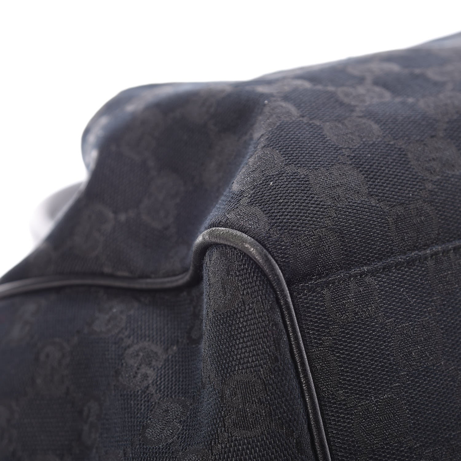 Gucci Monogram Medium Sukey Black 11 of 11