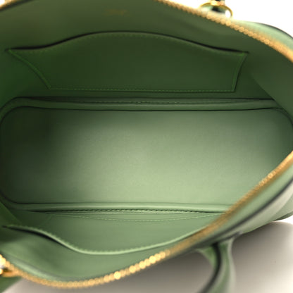 Hermes Evercolor 1923 Bolide 25 Vert  Criquet 5 of 11