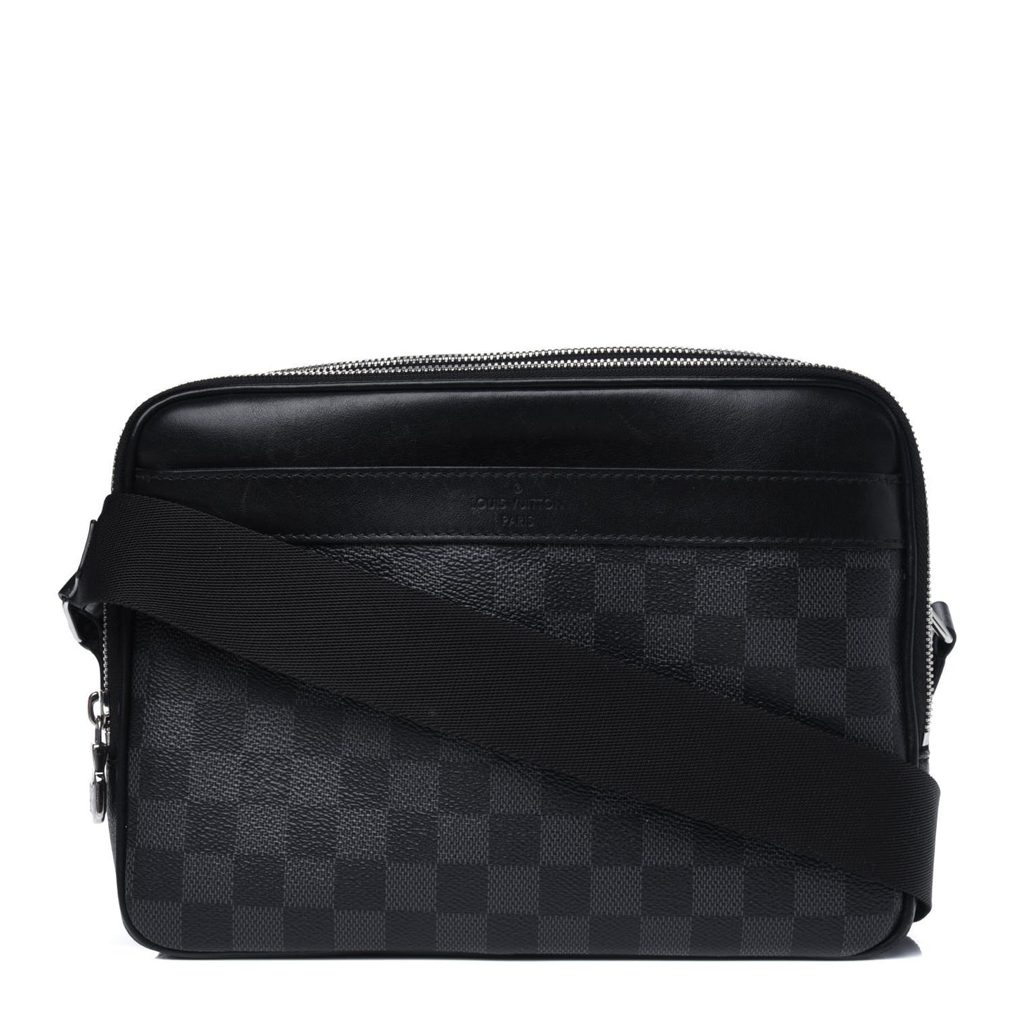 Damier Graphite Trocadero NM PM