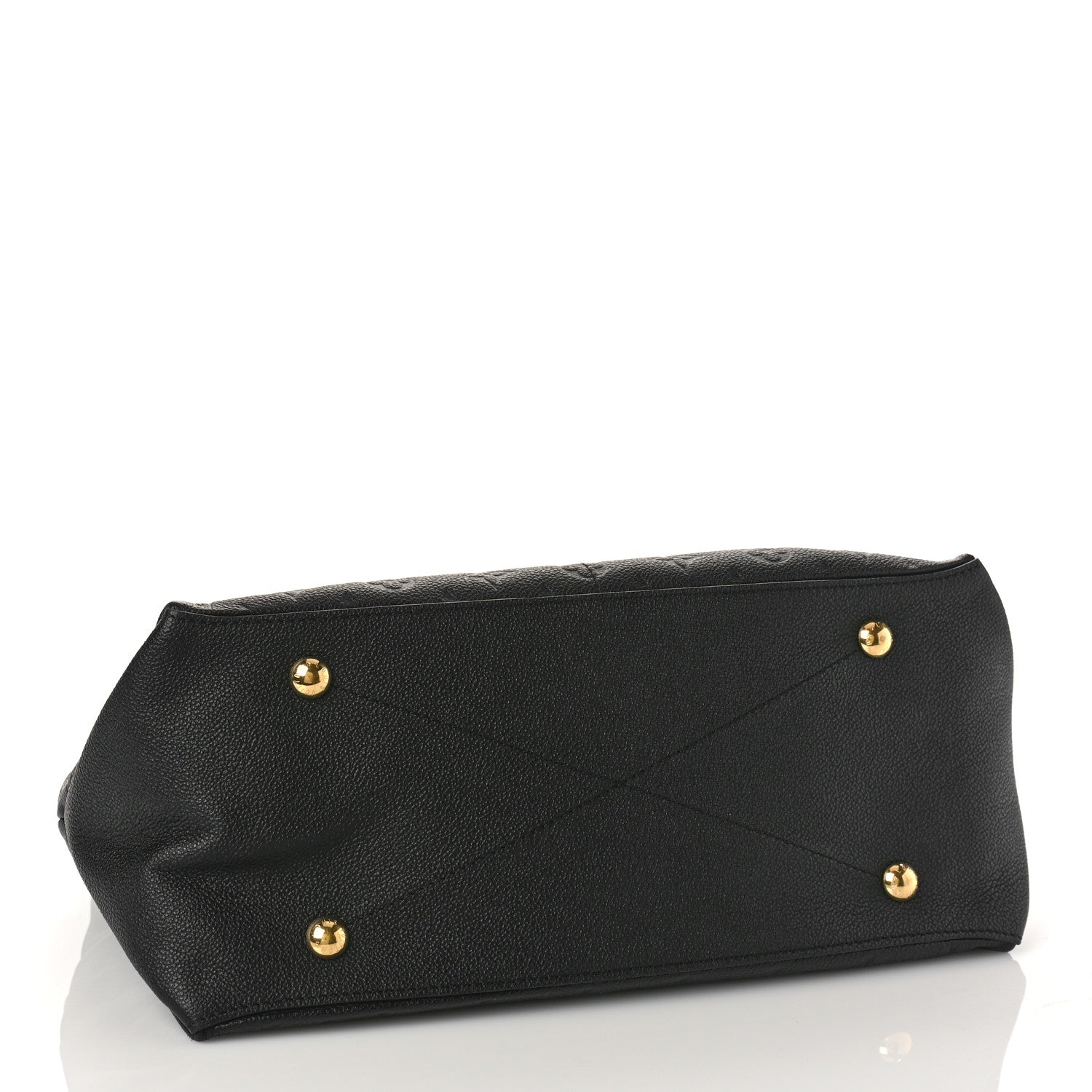 Louis Vuitton Empreinte Maida Hobo Black 4 of 8