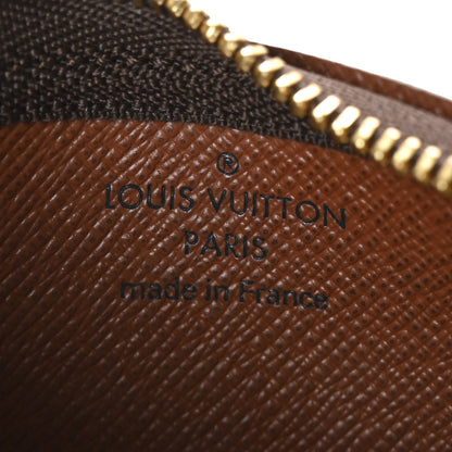 Louis Vuitton Monogram Key Pouch 6 of 6