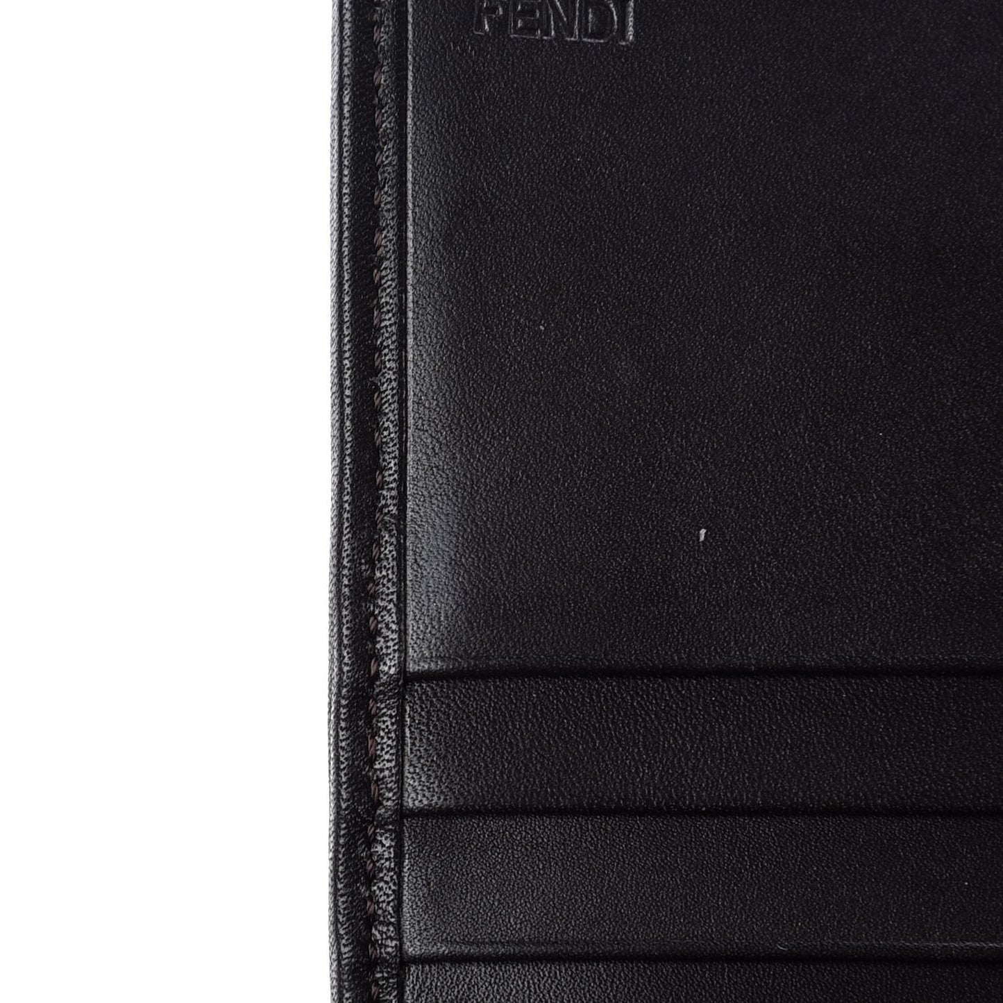 Zucca Continental Wallet Tobacco