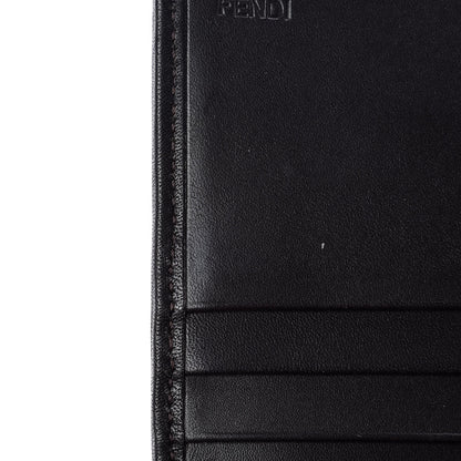 Fendi Zucca Continental Wallet Tobacco 13 of 13