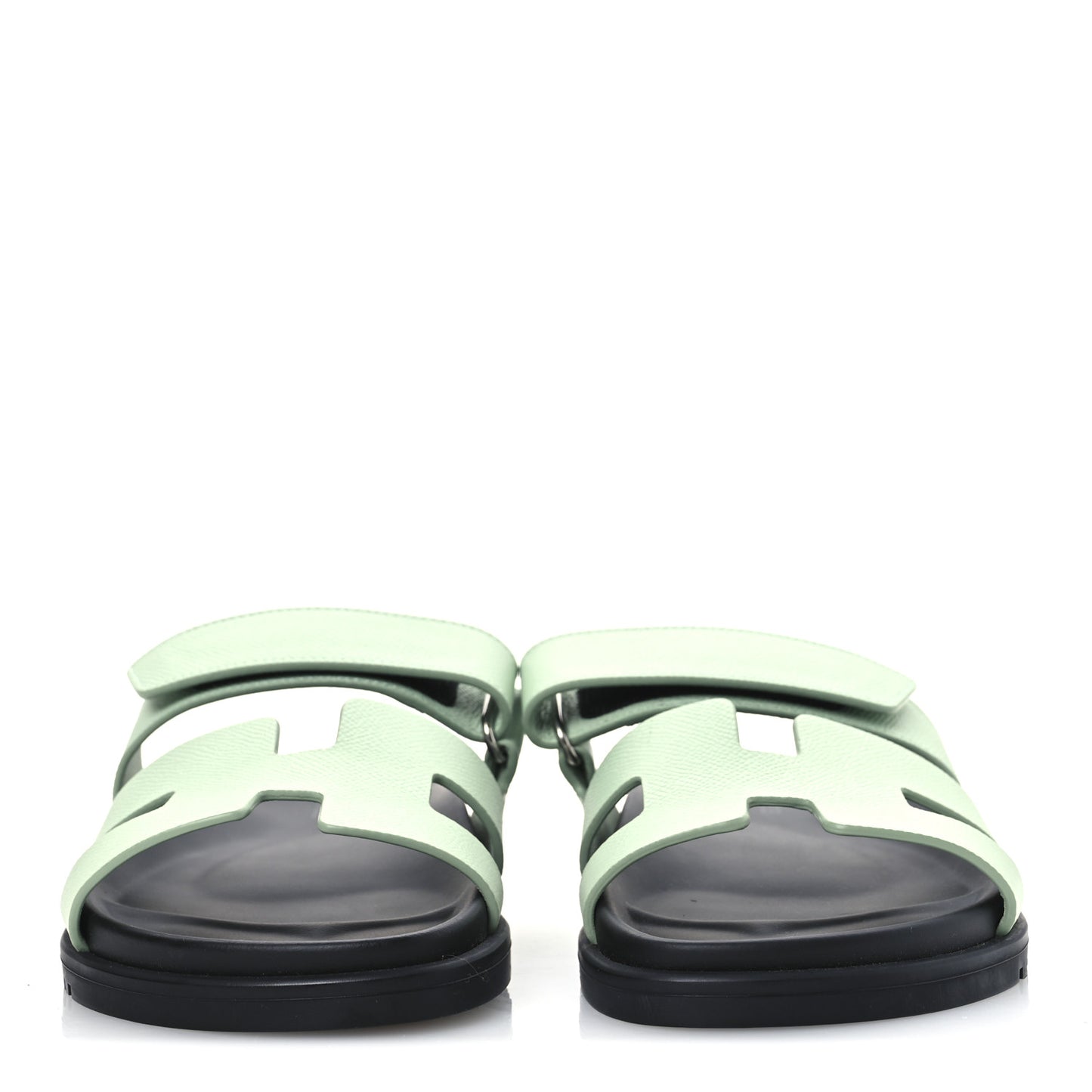 Epsom Womens Chypre Sandals 37 Vert Jade