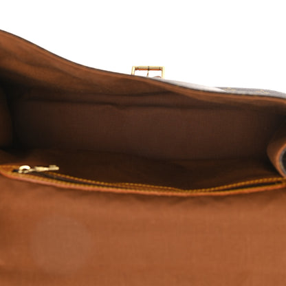 Louis Vuitton Monogram Beverly GM Briefcase 6 of 18