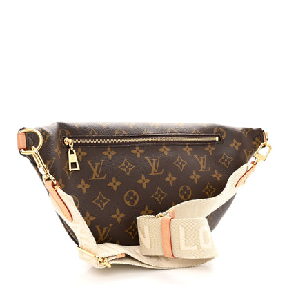 Louis Vuitton Monogram High Rise Bumbag 3 of 10