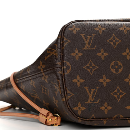 Louis Vuitton Monogram Neo Neverfull MM Cherry 10 of 13