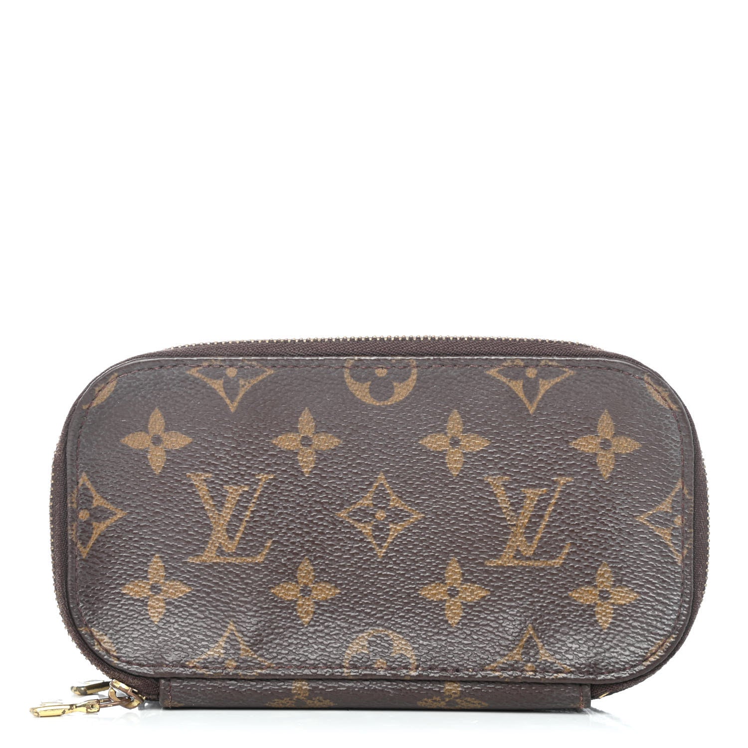 Louis Vuitton Monogram Trousse Blush PM 1 of 4