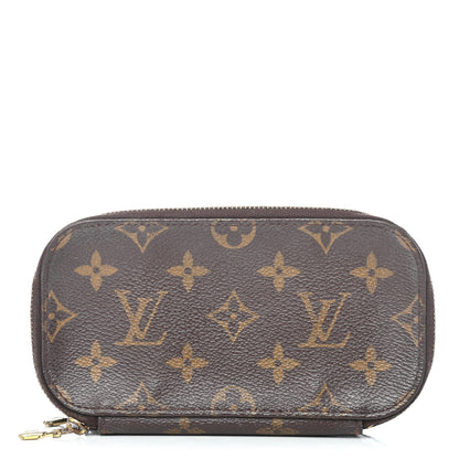 Louis Vuitton Monogram Trousse Blush PM 1 of 4
