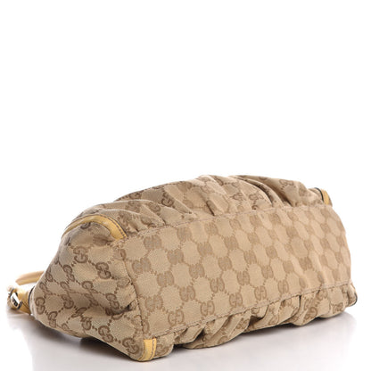 Gucci Monogram Medium D Gold Ring Hob Yellow 4 of 16