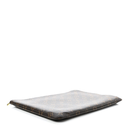 Louis Vuitton Monogram Etui Voyage MM Pouch 5 of 8