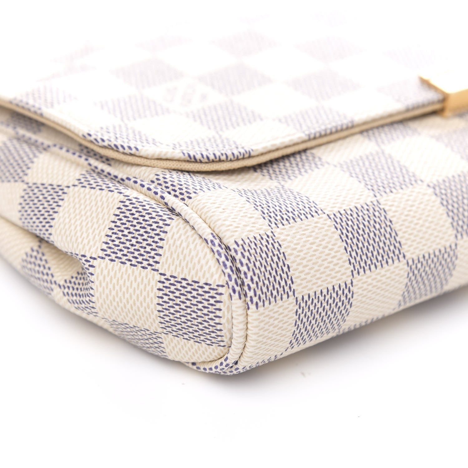 Louis Vuitton Damier Azur Favorite MM 10 of 11