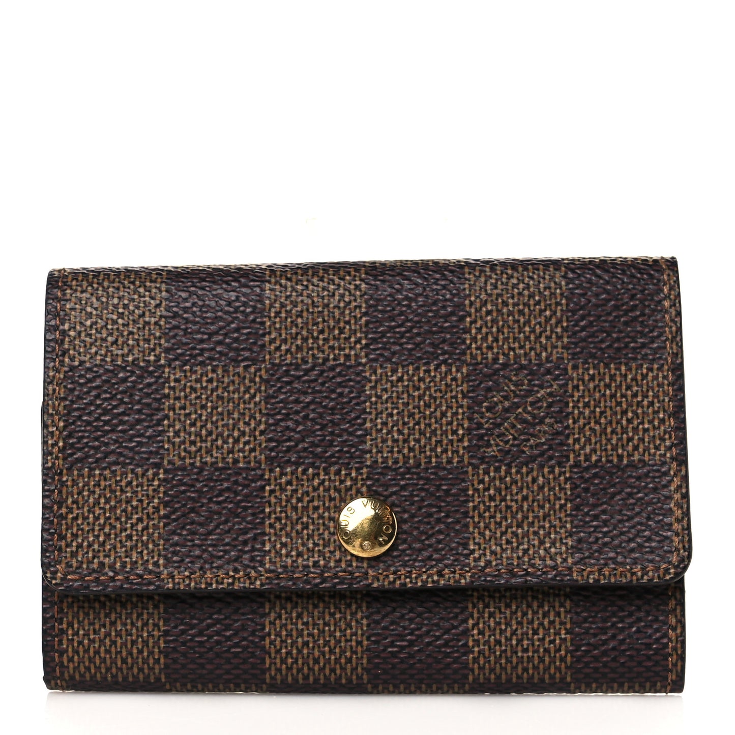 Damier Ebene Multicles 6 Key Holder