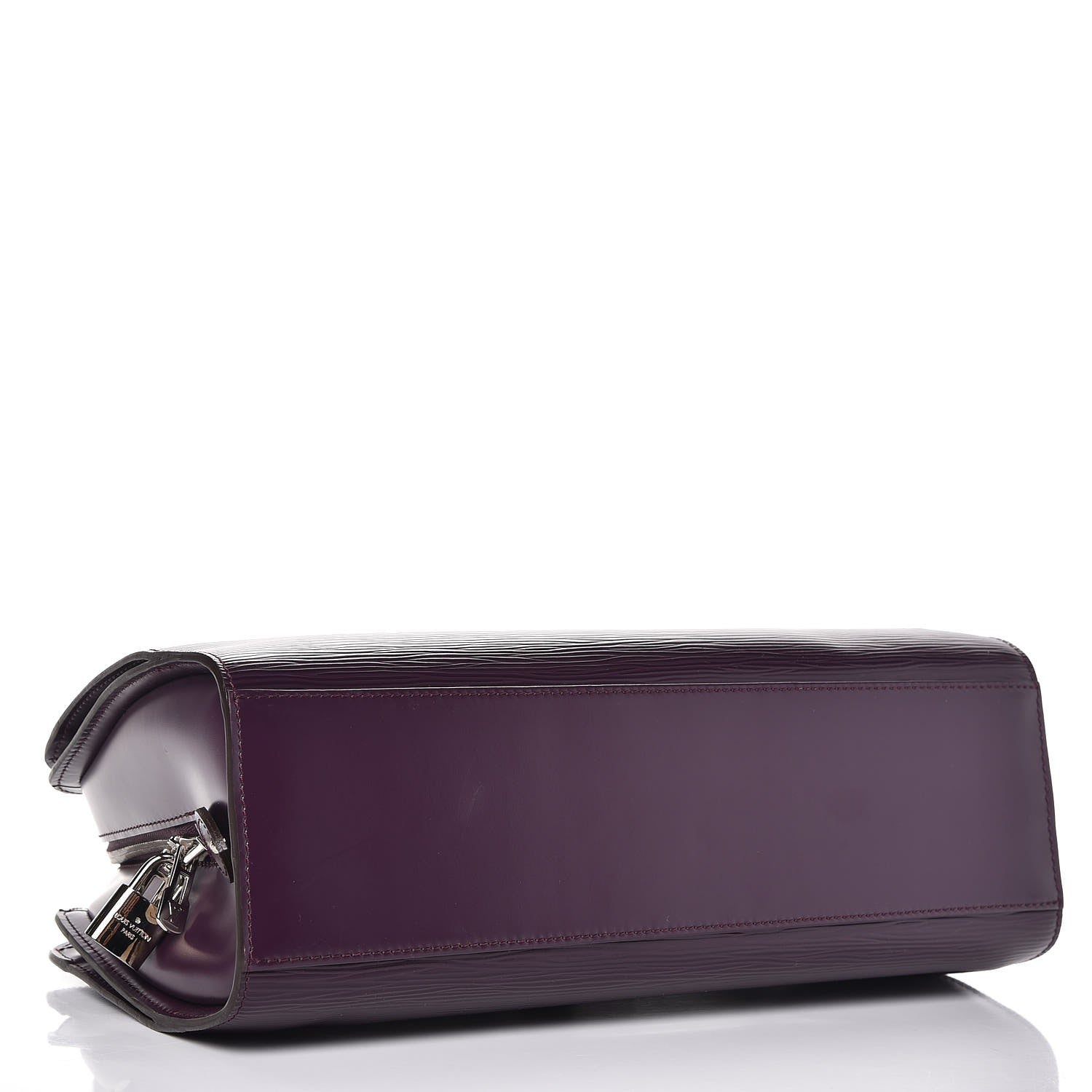 Louis Vuitton Epi Pont-Neuf PM Cassis 4 of 7