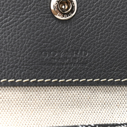 Goyard Goyardine Pouch Grey 6 of 6