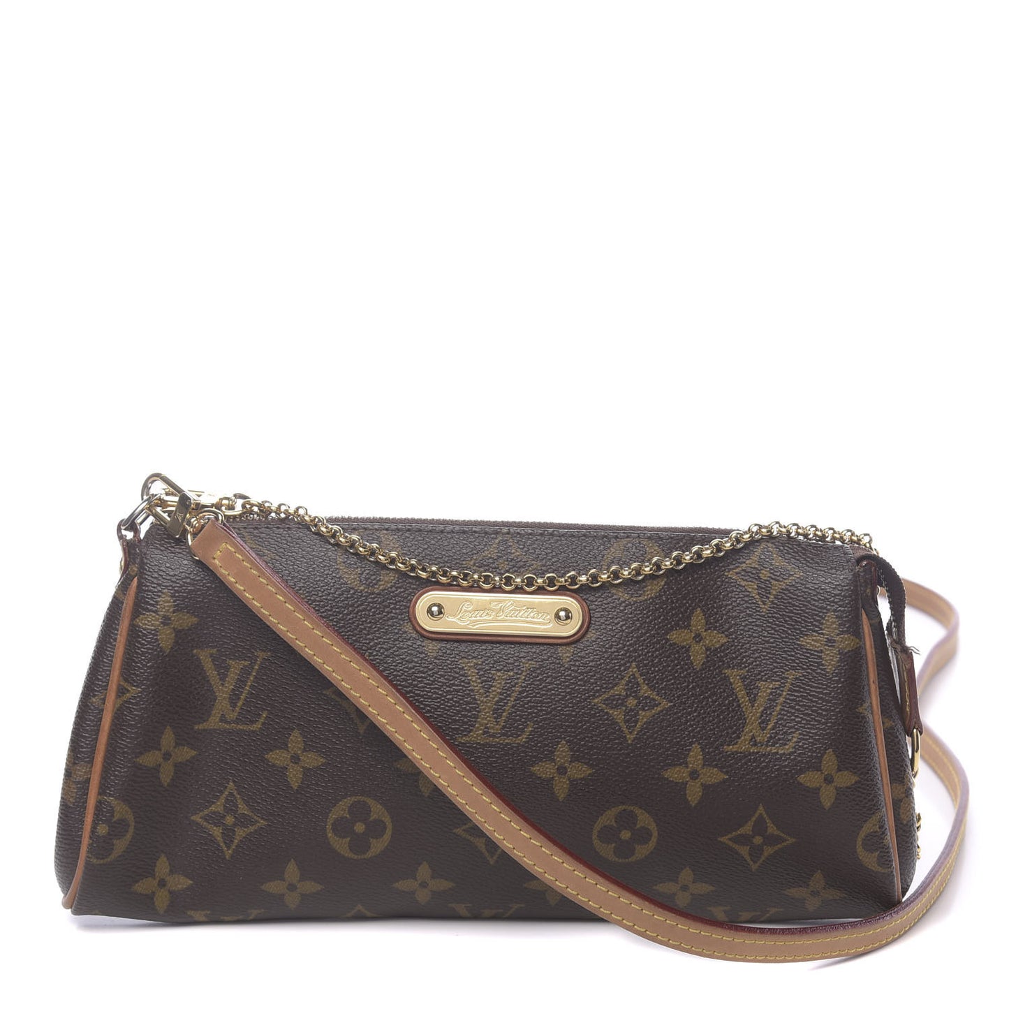 Monogram Eva Clutch