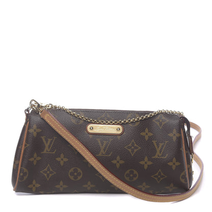 Louis Vuitton Monogram Eva Clutch 1 of 11