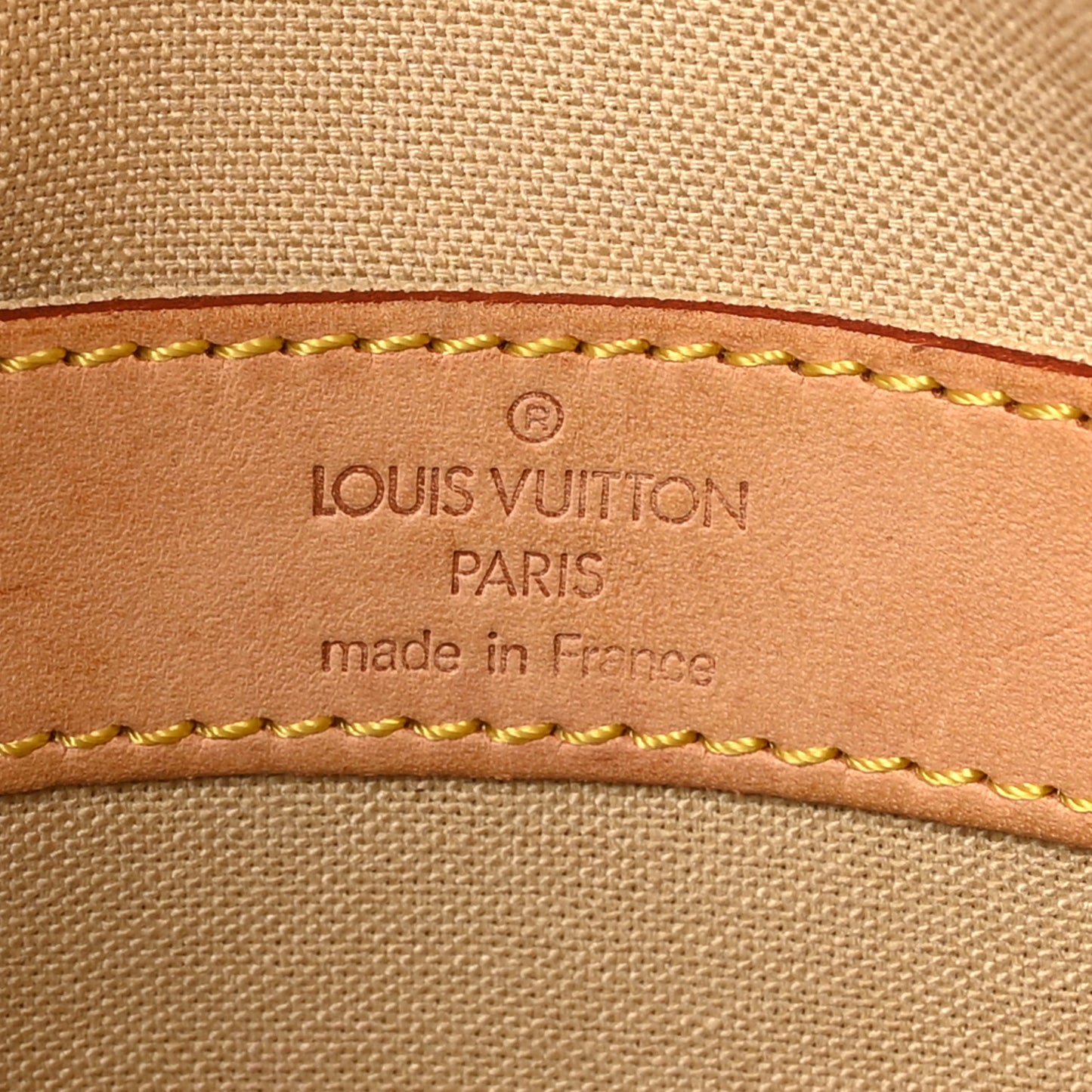 Damier Azur Naviglio