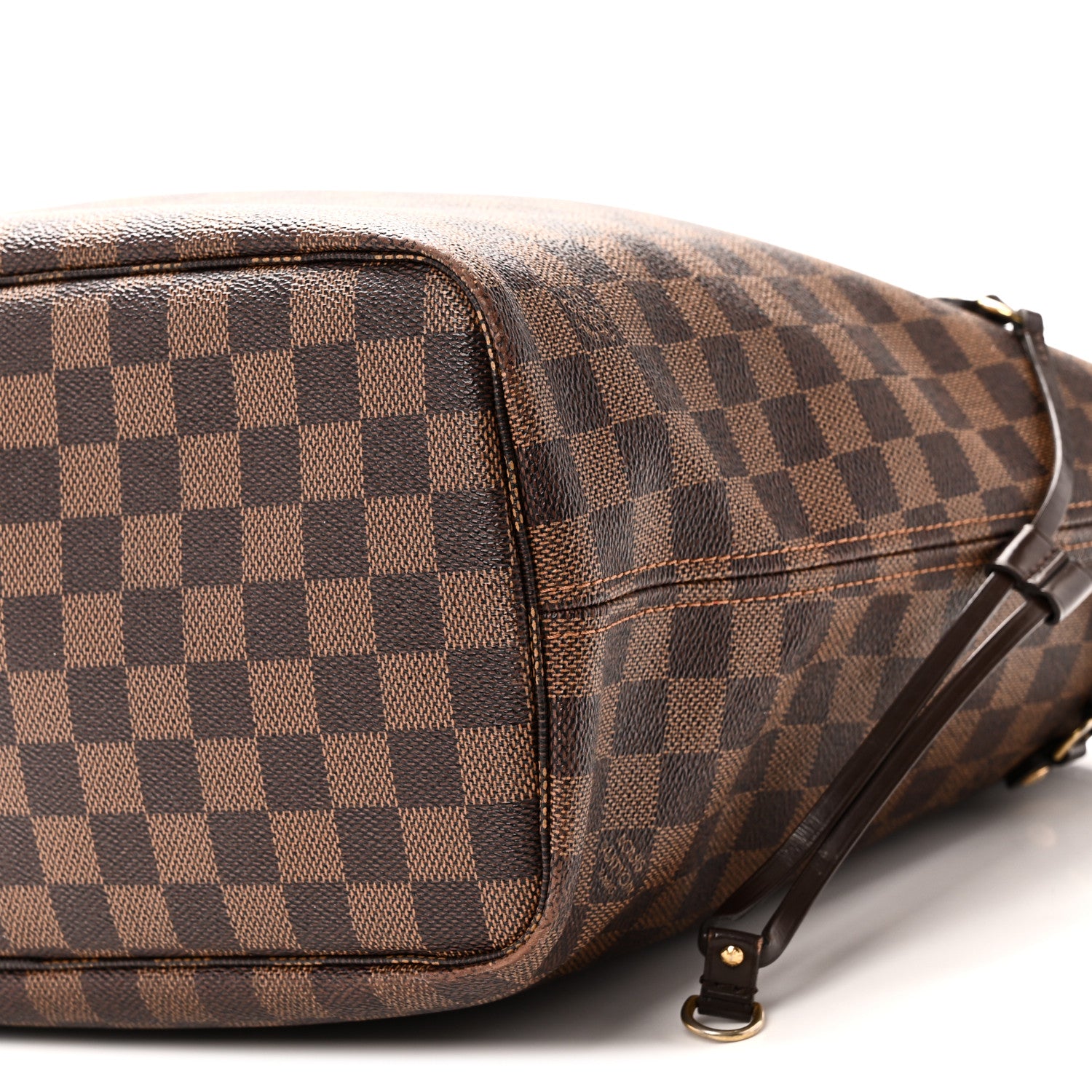 Louis Vuitton Damier Ebene Neo Neverfull MM 9 of 9