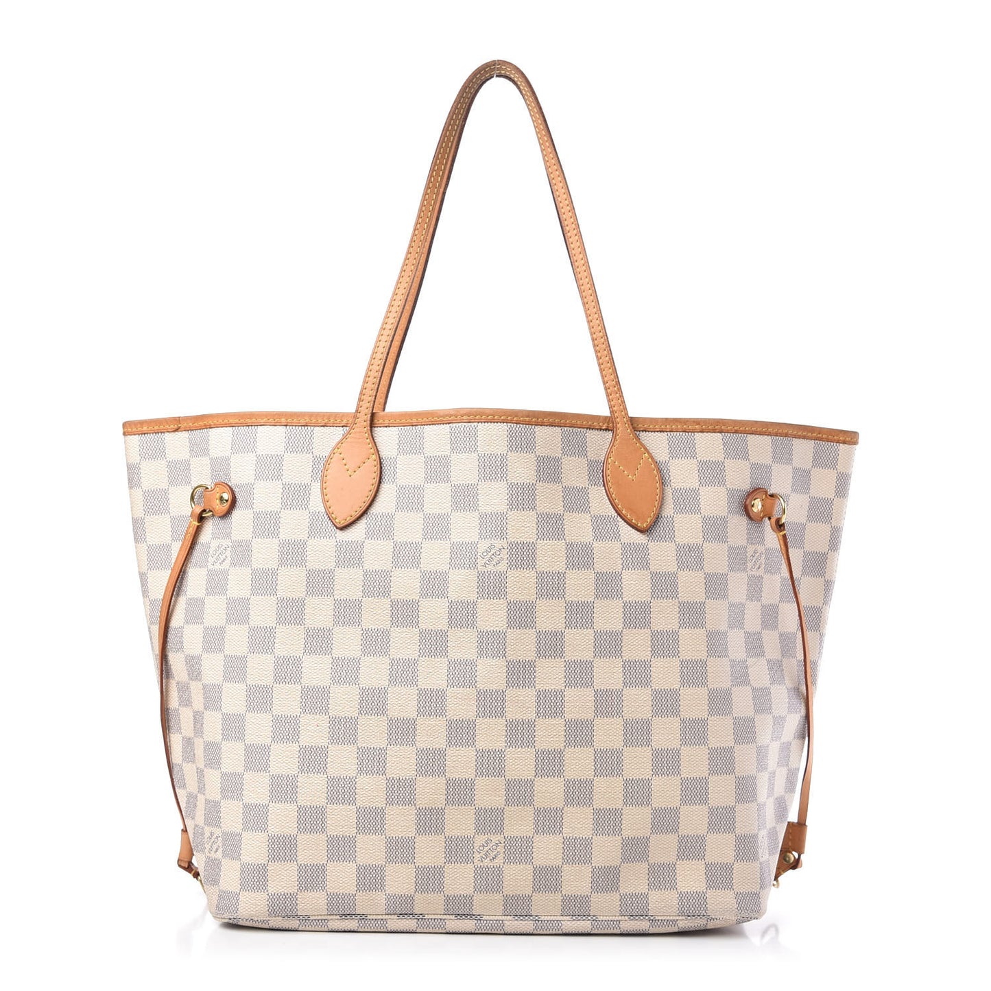 Damier Azur Neverfull MM