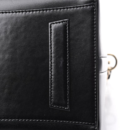 Givenchy Shiny Lord Calfskin Medium Antigona Black 10 of 12