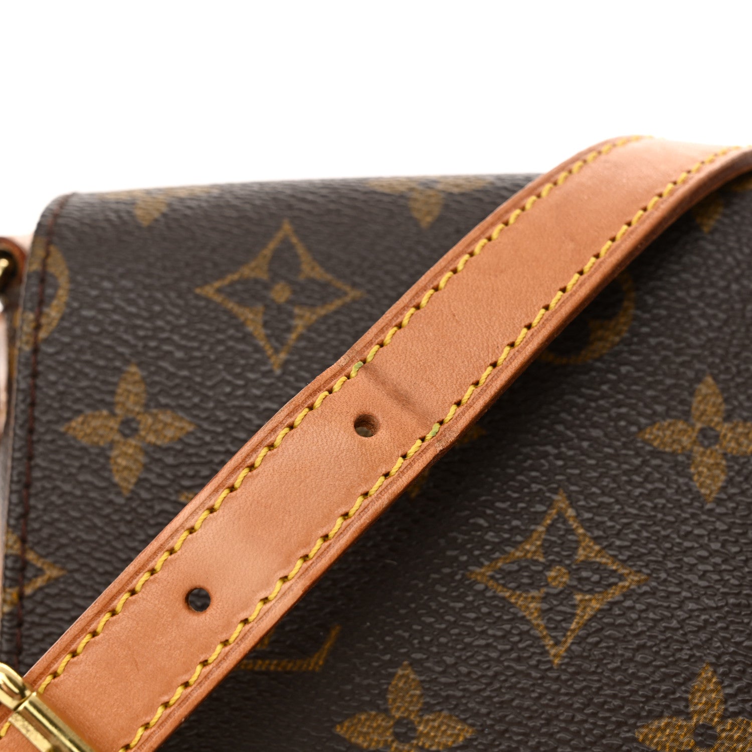 Louis Vuitton Monogram Musette Tango 11 of 11