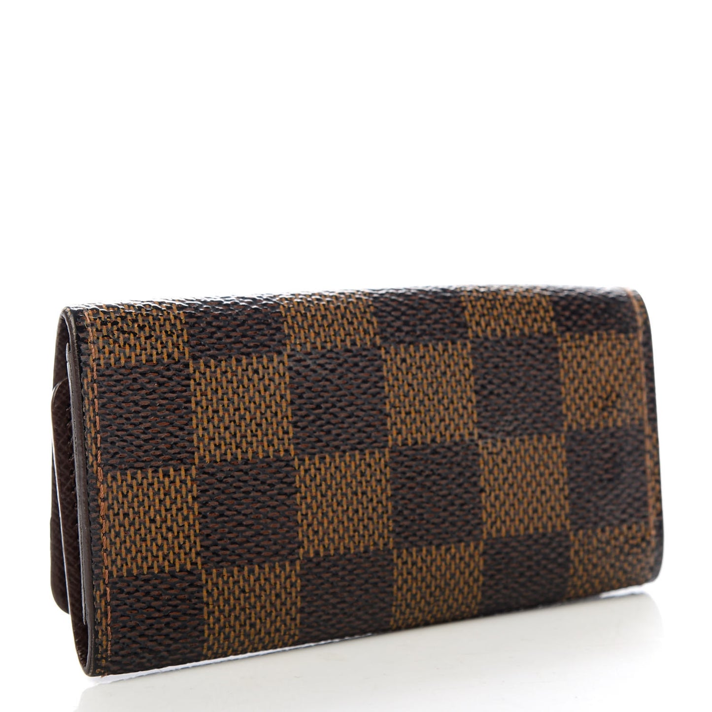 Damier Ebene Multicles 4 Key Holder