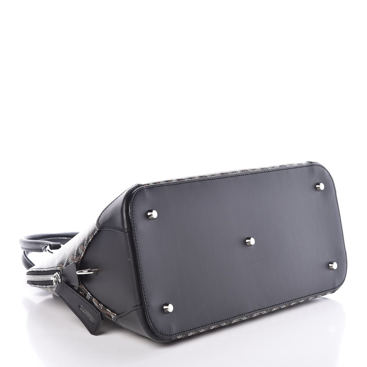 Goyardine Sac Vendome PM Black