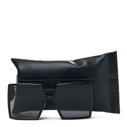 Christian Dior Square 30 Montaigne Sunglasses Black 8 of 8