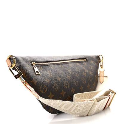 Louis Vuitton Monogram High Rise Bumbag 3 of 10