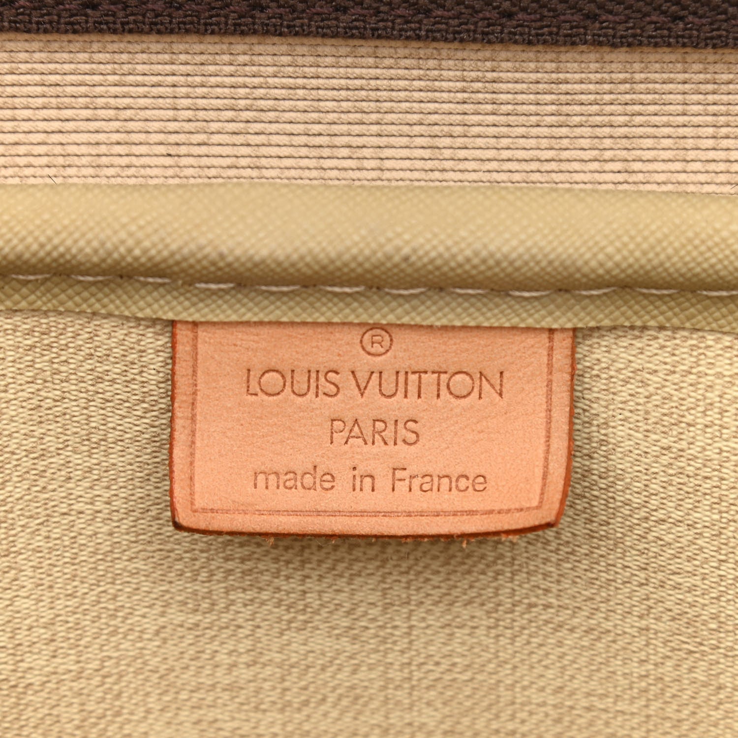 Louis Vuitton Monogram Deauville 6 of 12