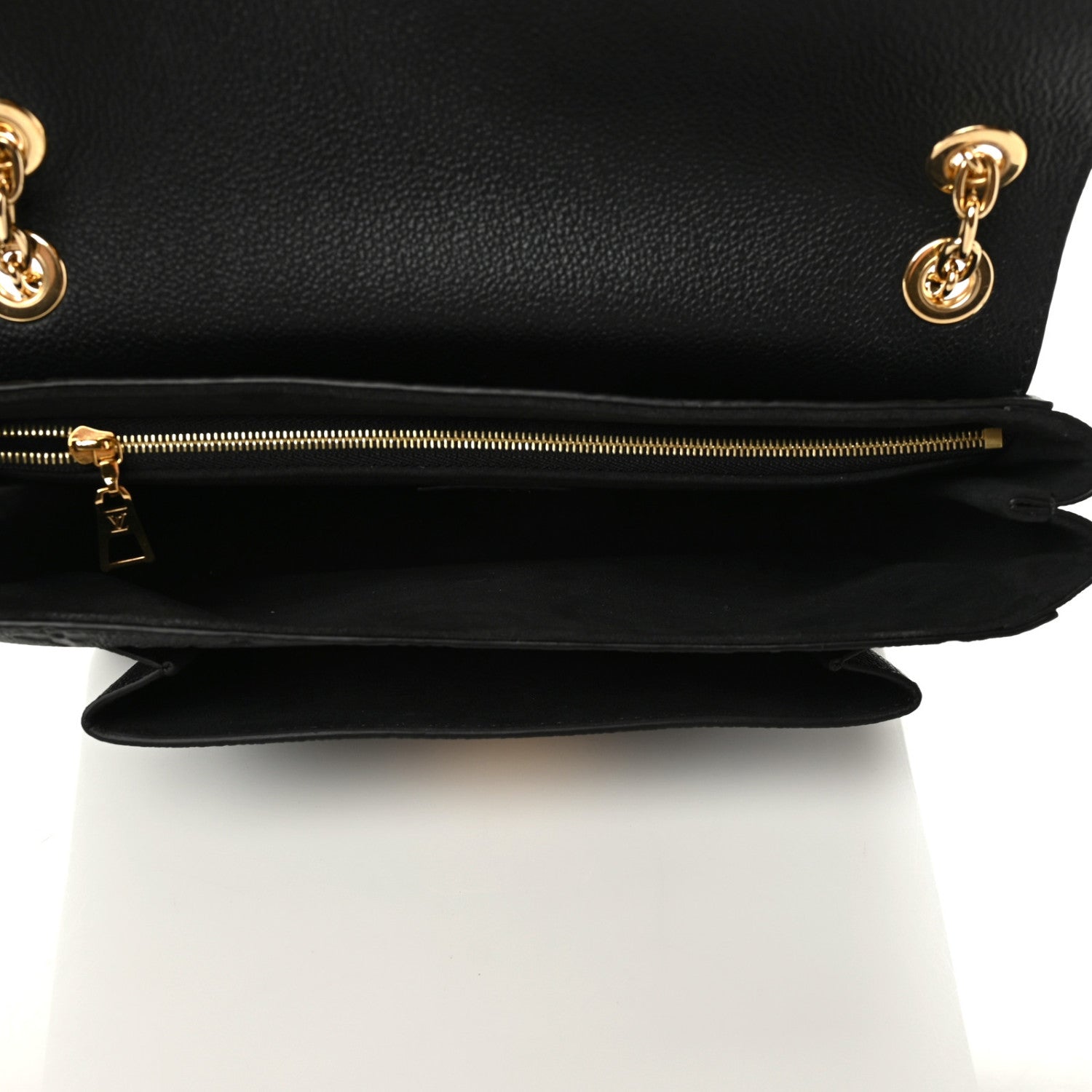 Louis Vuitton Empreinte Vavin PM Black 7 of 8