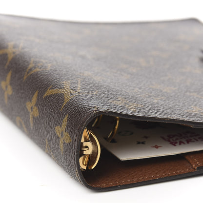 Louis Vuitton Monogram Large Ring Agenda Cover 5 of 8