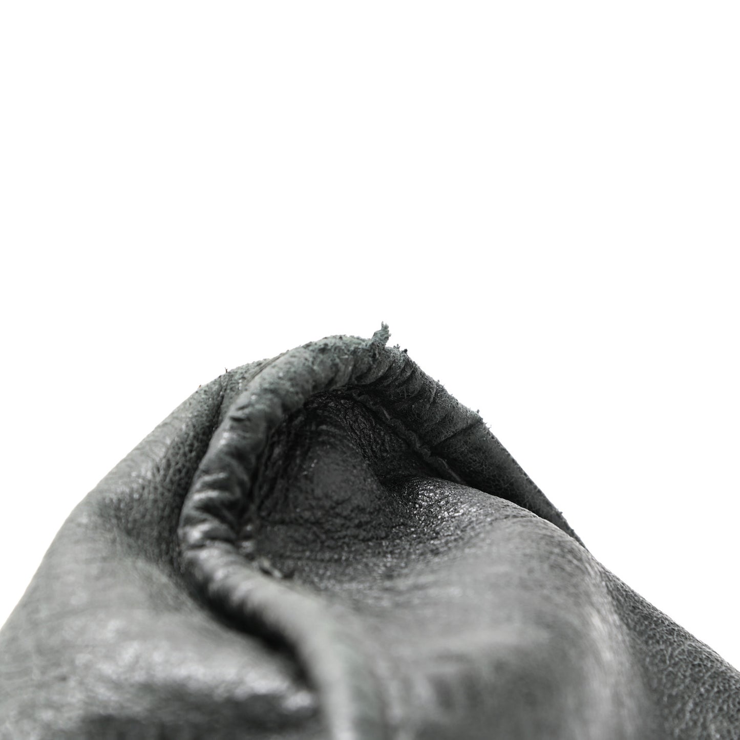 Agneau Classic Hardware Weekender Black