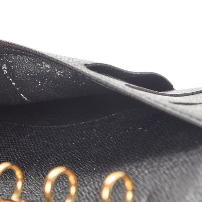 Louis Vuitton Epi Small Ring Agenda Black 8 of 13
