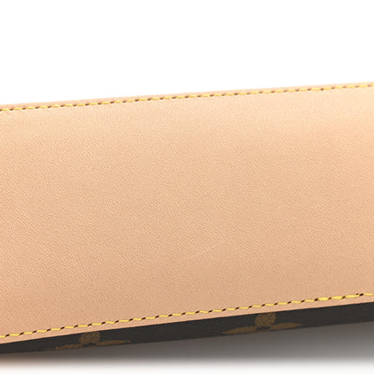 Louis Vuitton Monogram Art And Craft Elizabeth Pencil Pouch Multicolor 9 of 9