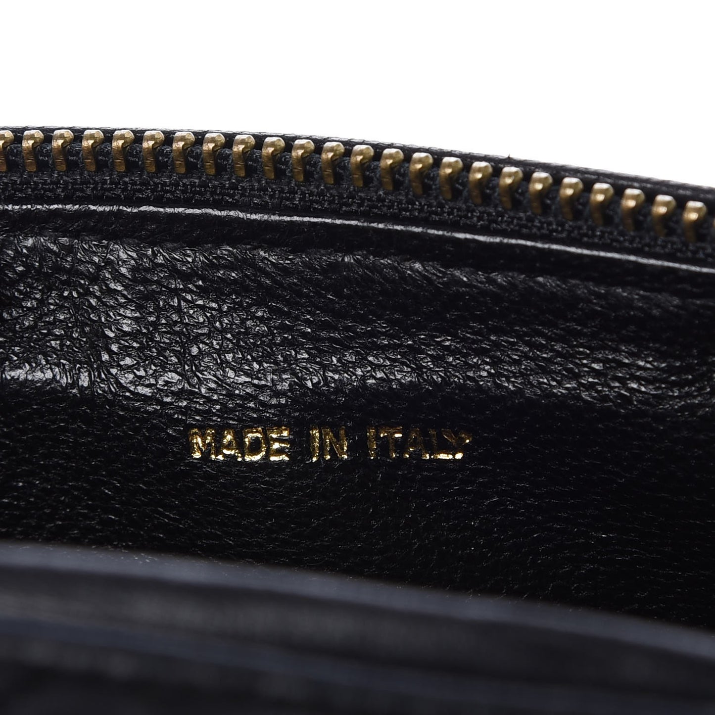 Lambskin Quilted Tassel Shoulder Bag Black