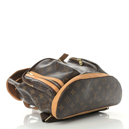 Louis Vuitton Monogram Bosphore Backpack 4 of 13