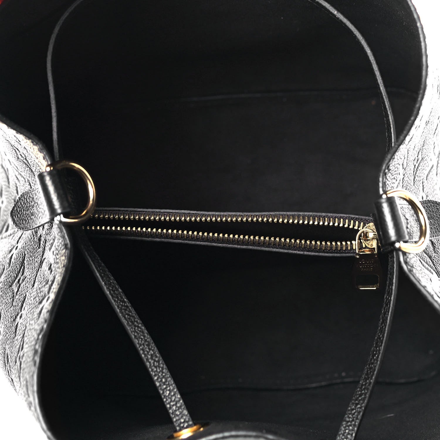 Louis Vuitton Empreinte Neonoe MM Black 5 of 11