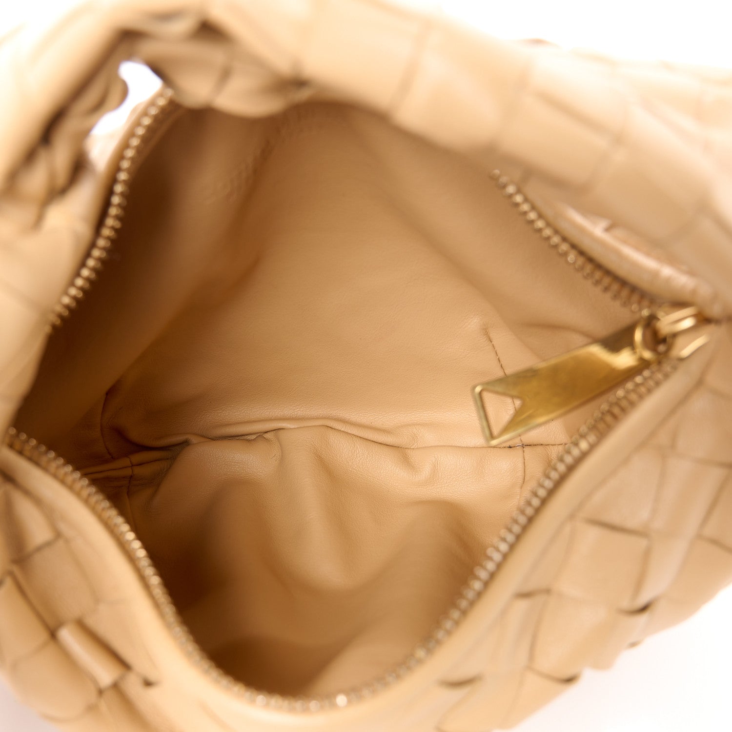 Bottega Veneta Nappa Intrecciato Mini Jodie Almond 5 of 11