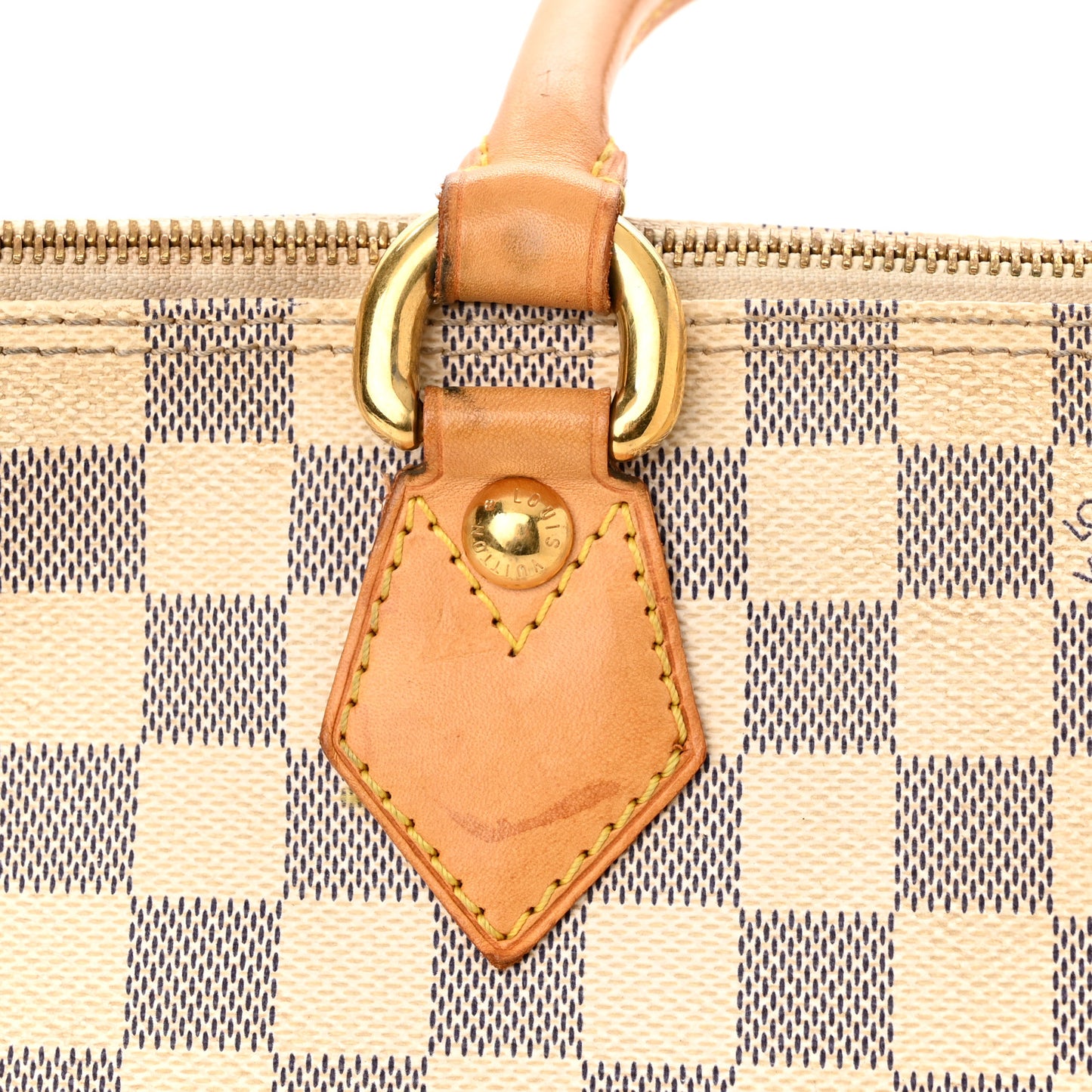 Damier Azur Saleya PM