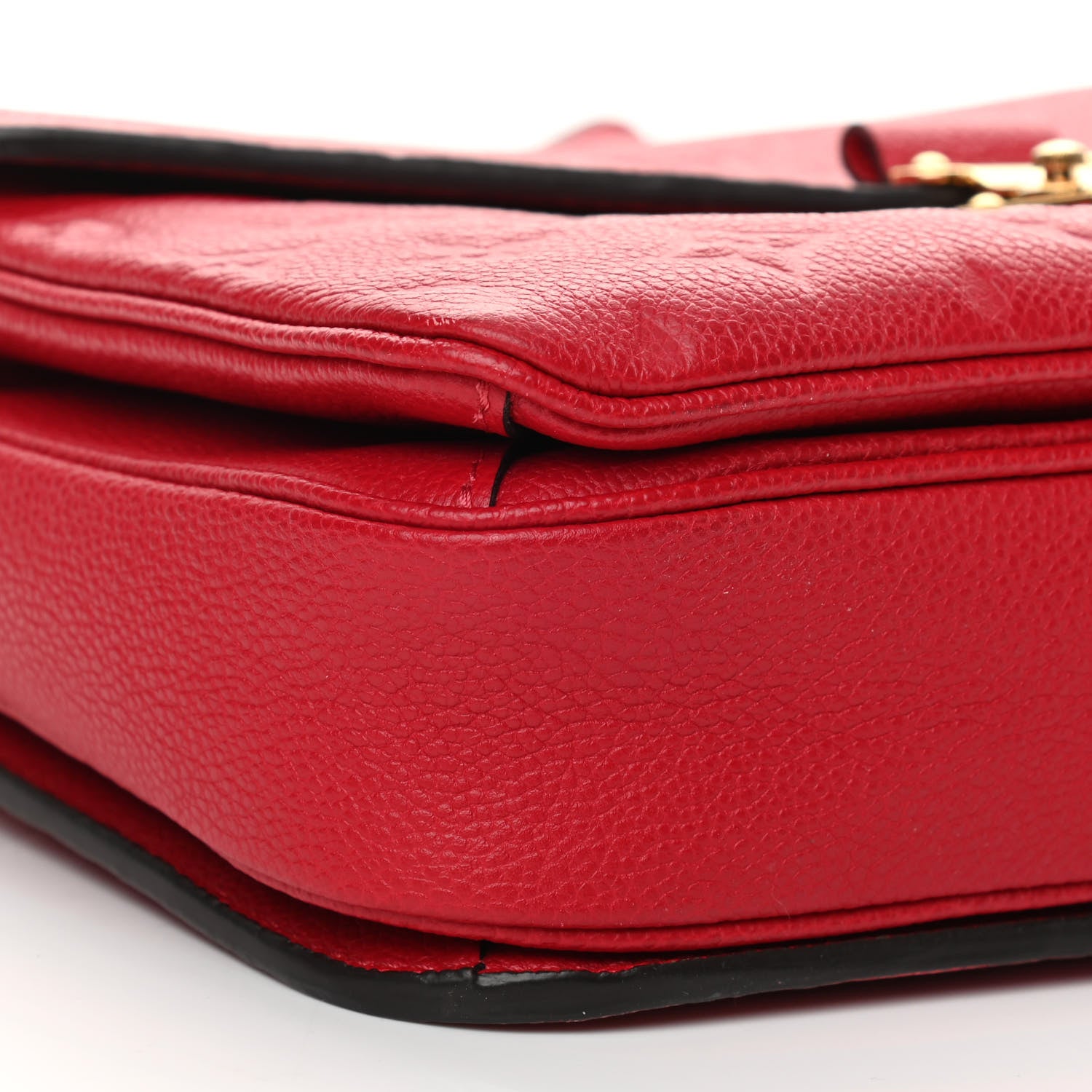 Louis Vuitton Empreinte Pochette Metis Scarlet 9 of 13